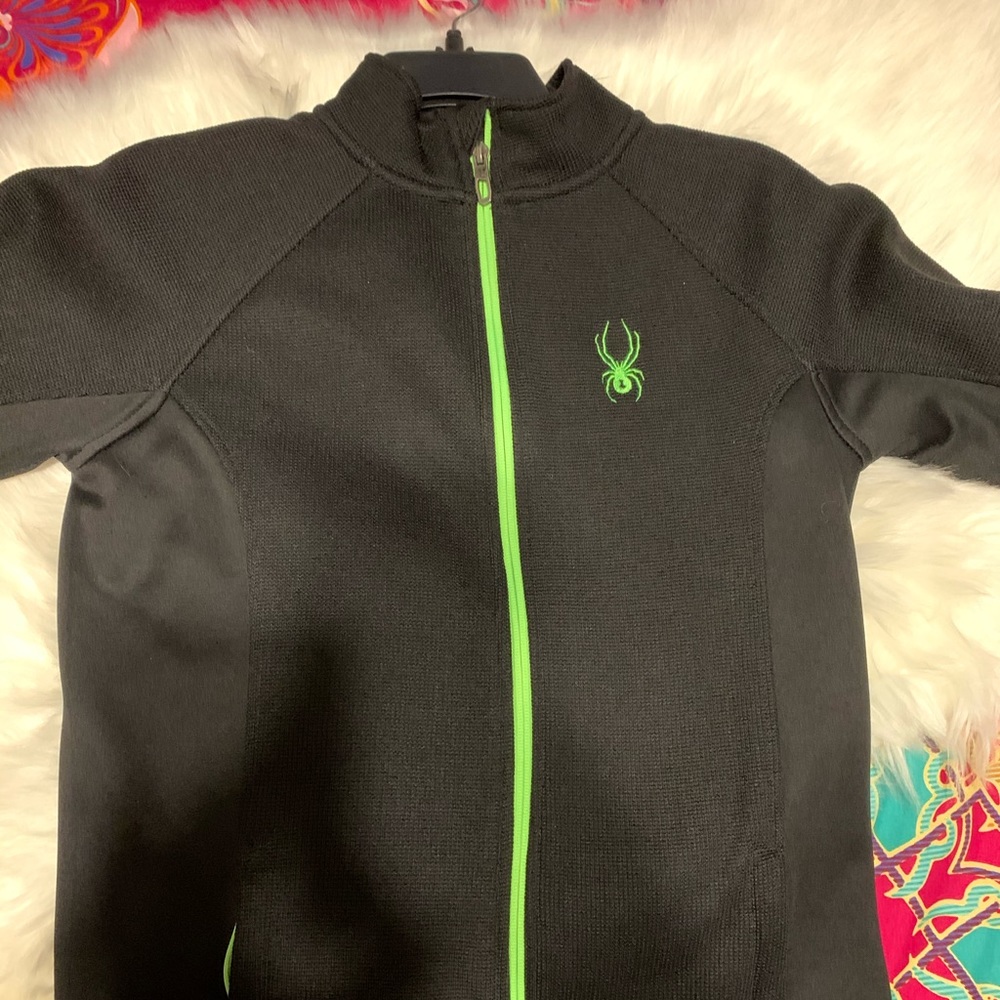 Boys Spider jacket.